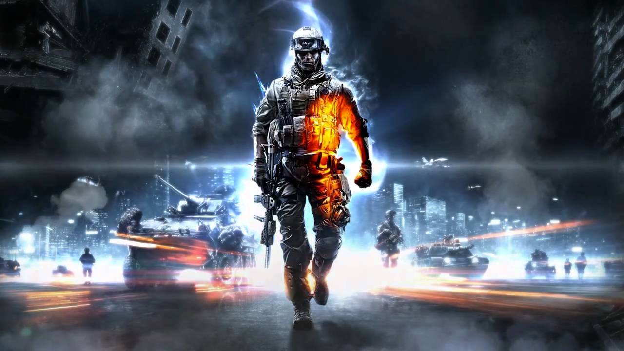 Battlefield 3 Hd - 1280x720 Wallpaper - teahub.io