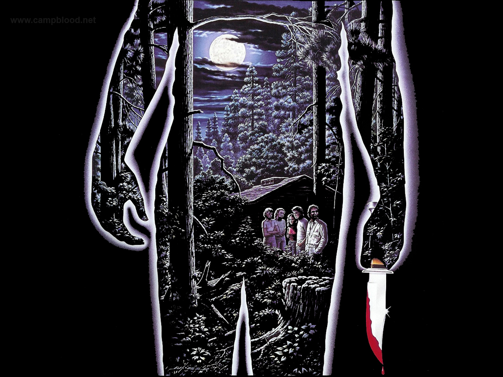 Friday The 13th Phone - HD Wallpaper 