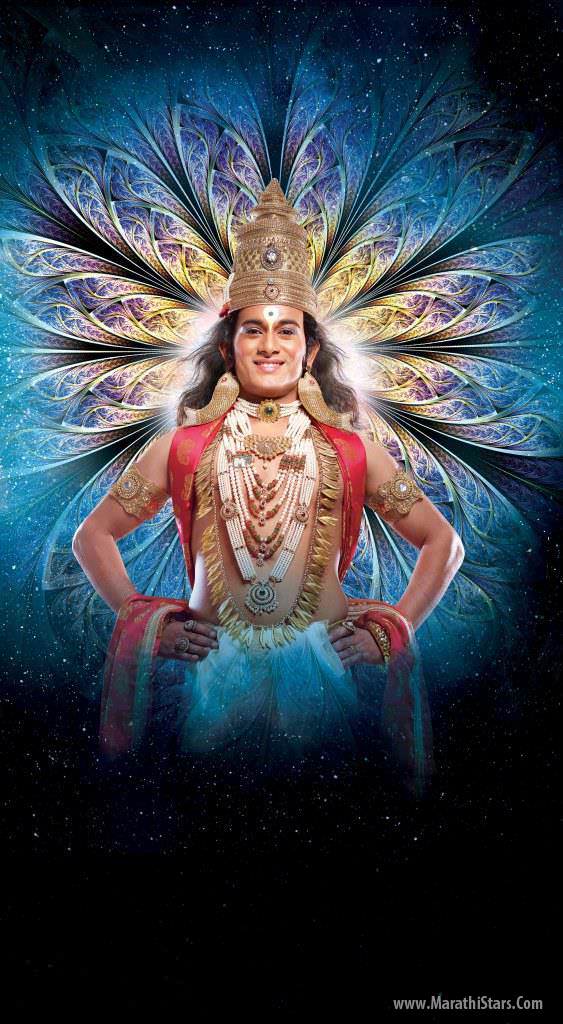 Vitthu Mauli Marathi Serial - HD Wallpaper 