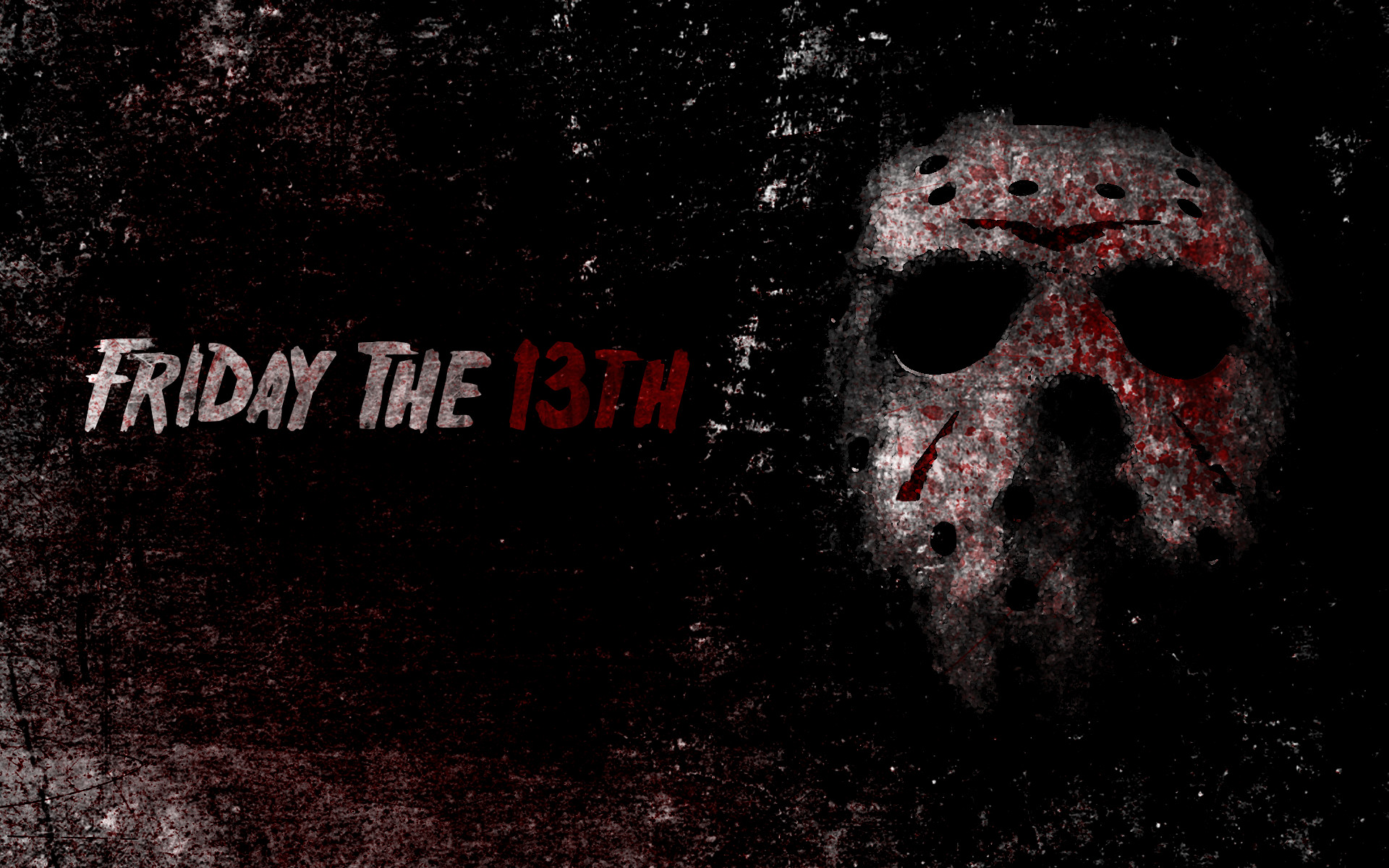 Friday The 13th Wallpapers - Friday The 13th Обои Hd - HD Wallpaper 