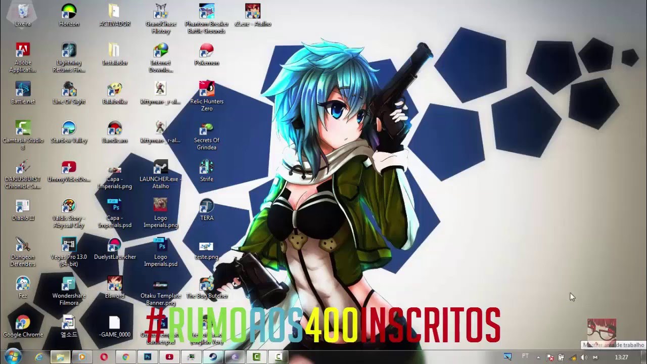 Sinon Wallpaper Engine - HD Wallpaper 