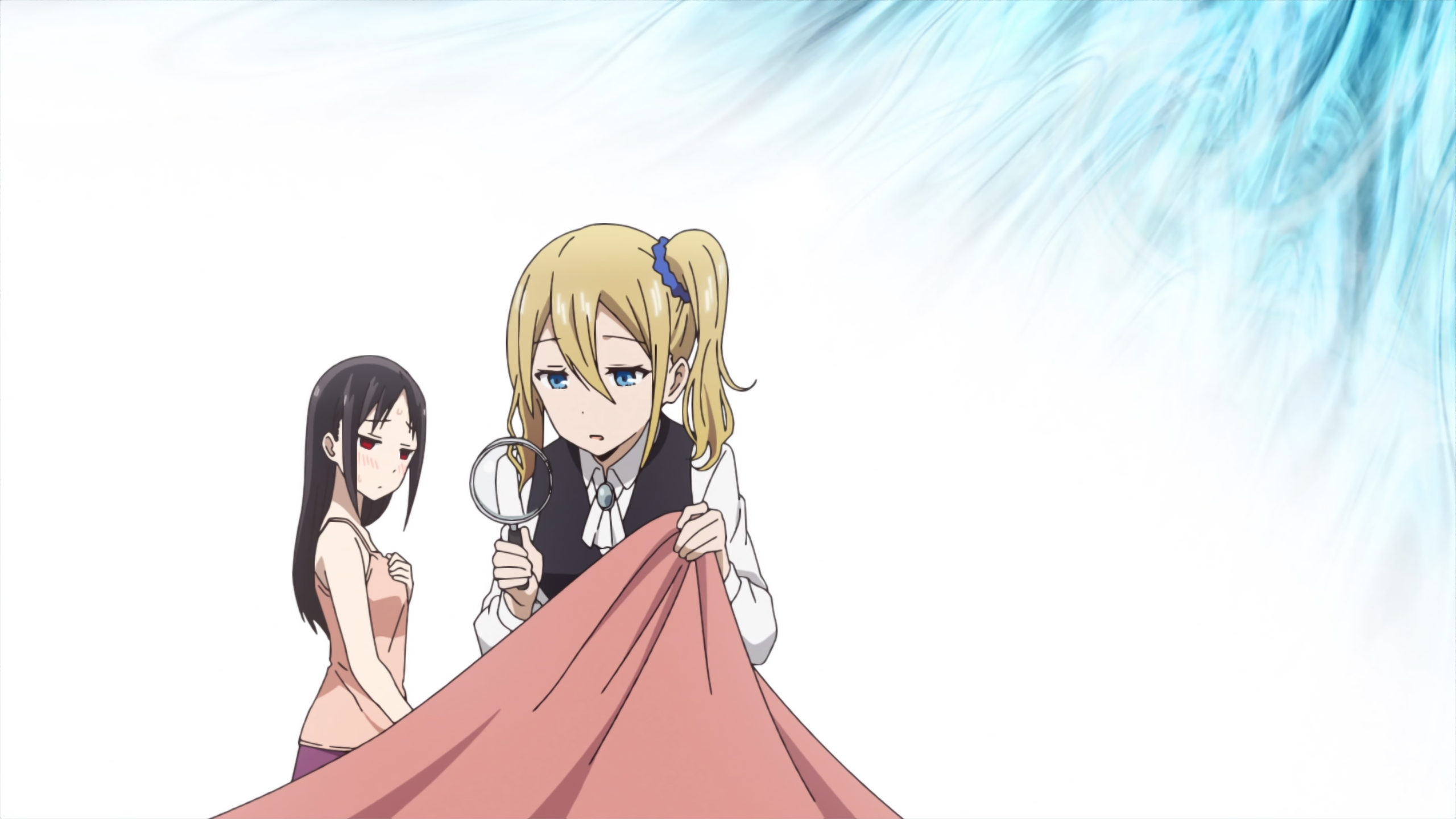 Kaguya Sama Chika Hentai Hd - HD Wallpaper 