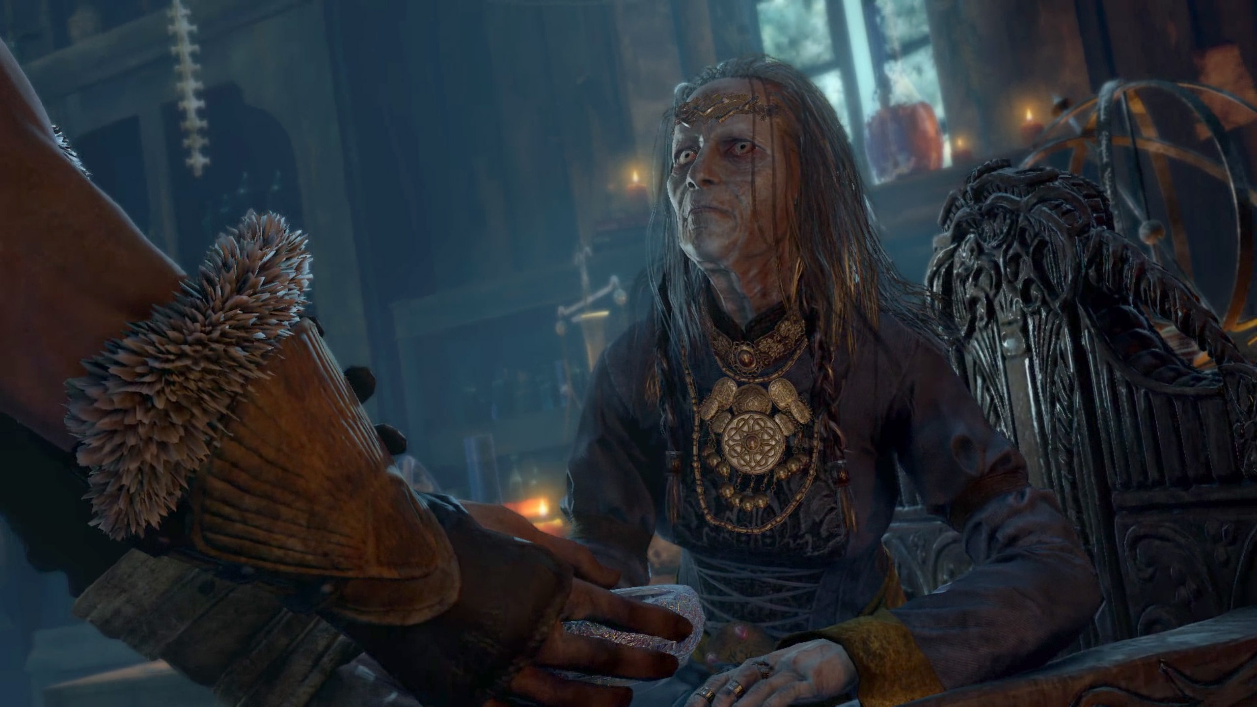 Shadow Of Mordor Elf City - 2560x1440 Wallpaper Shadow Of Mordor Elf City - 2560x1440 Wallpaper