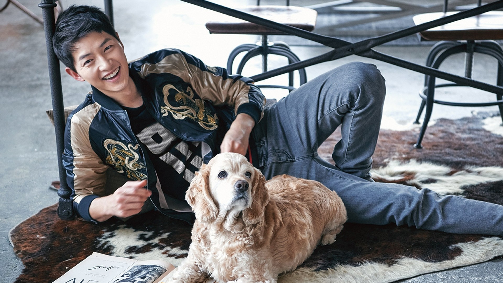 Song Joong Ki - Song Joong Ki Wallpaper Hd - HD Wallpaper 