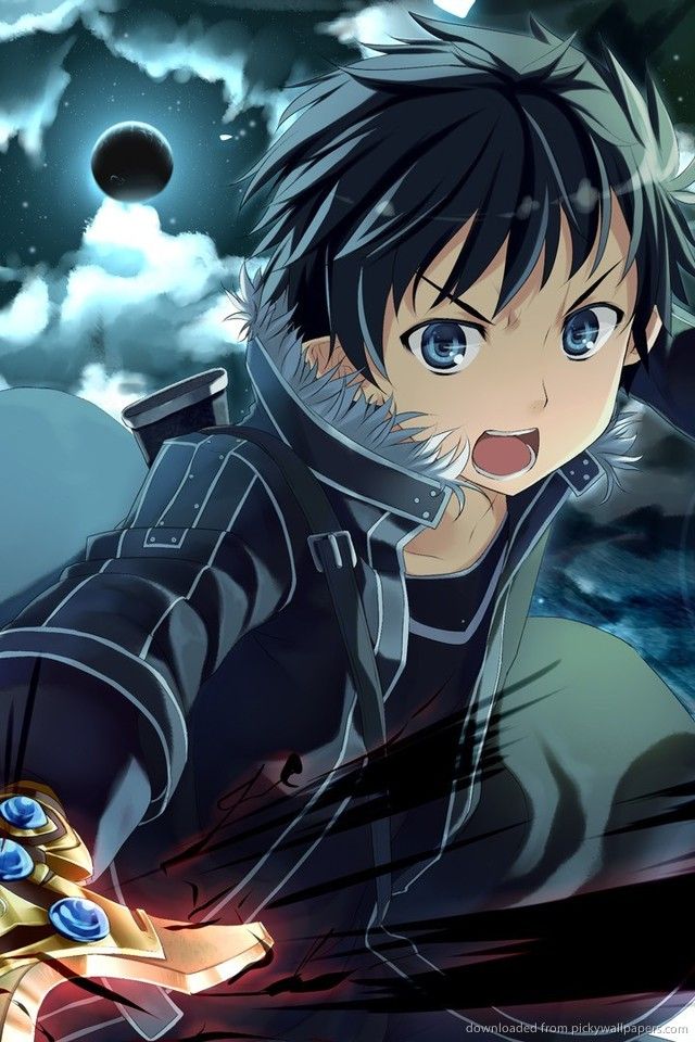 Download Gambar Sword Art Online - HD Wallpaper 