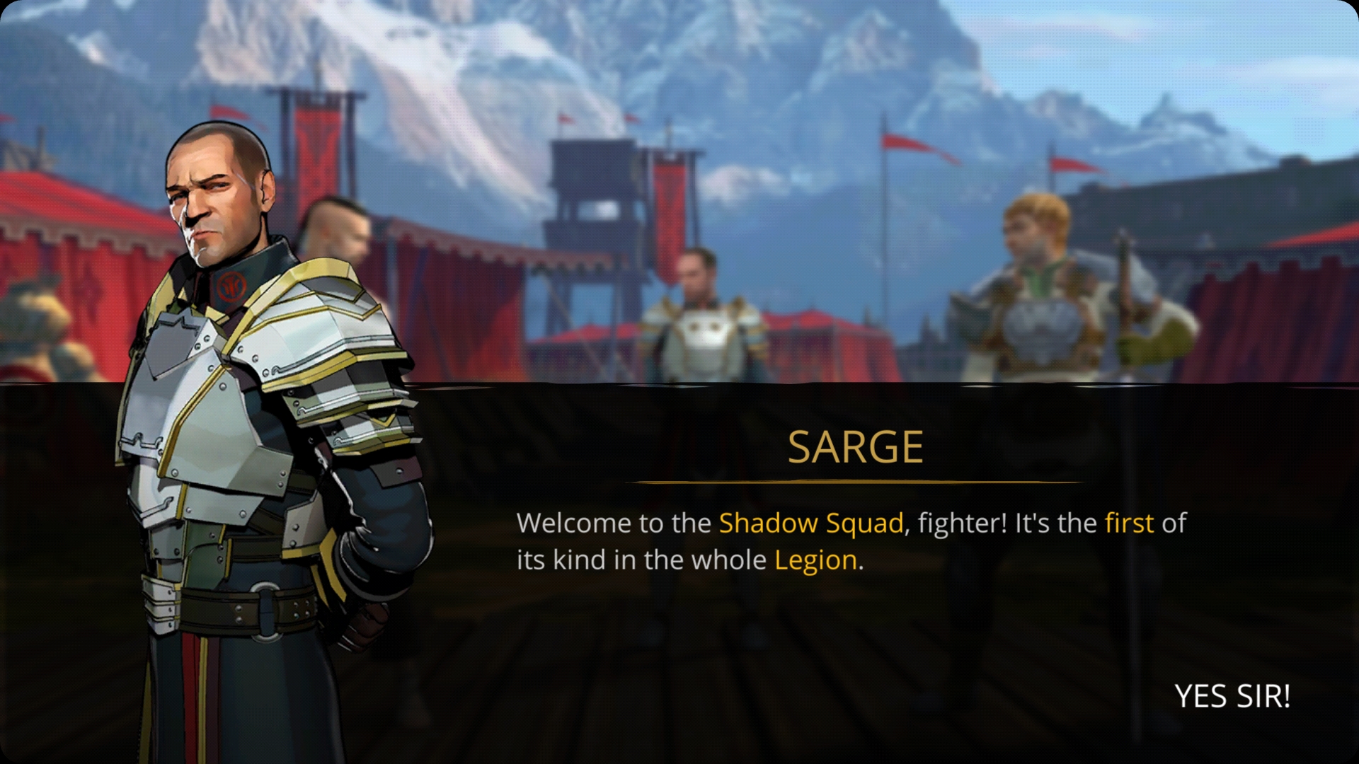 Shadow Fight 3 Best Outfits - HD Wallpaper 