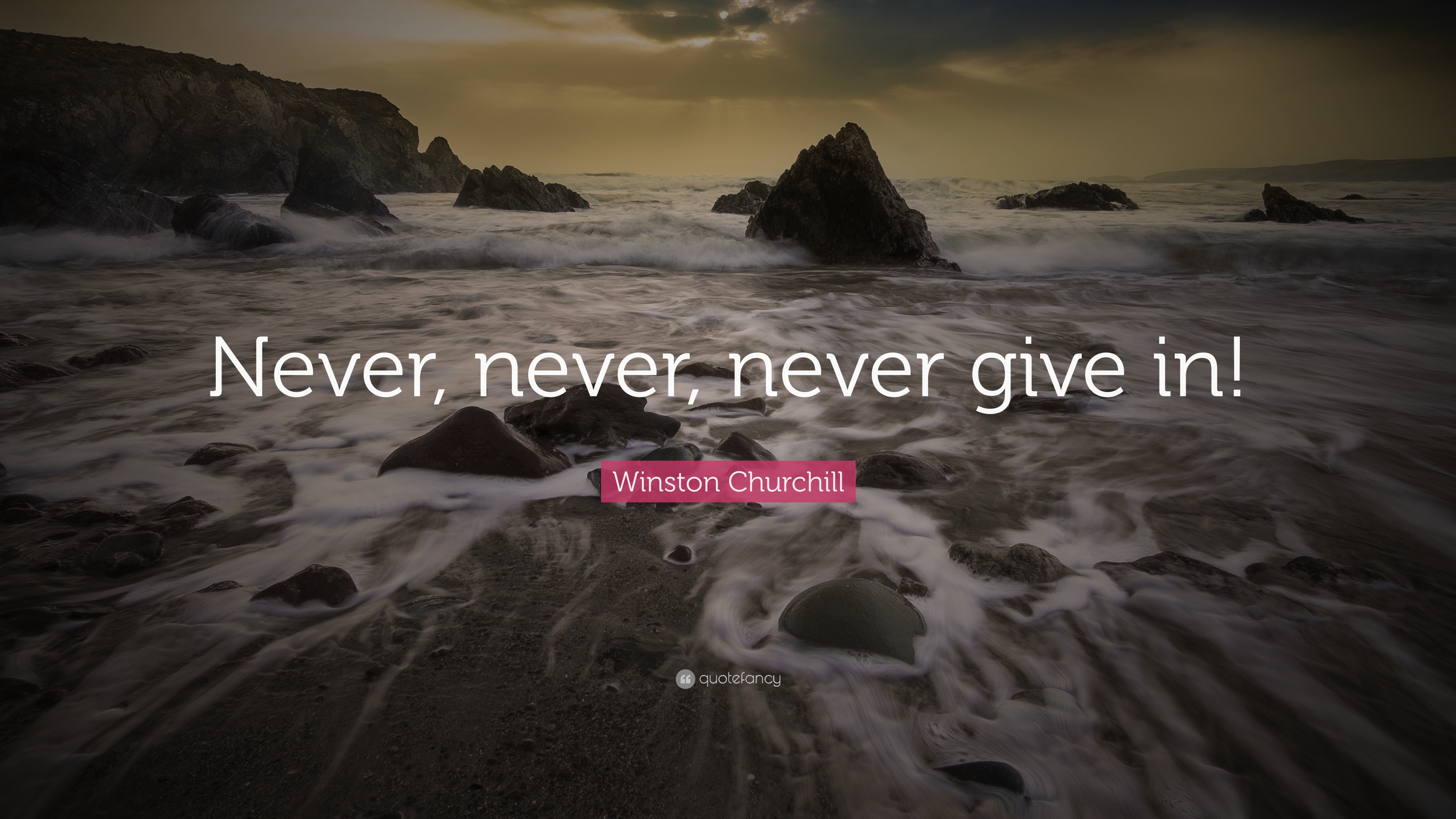 Winston Churchill Quote - Rather Than Love Than Money Give Me Truth - HD Wallpaper 