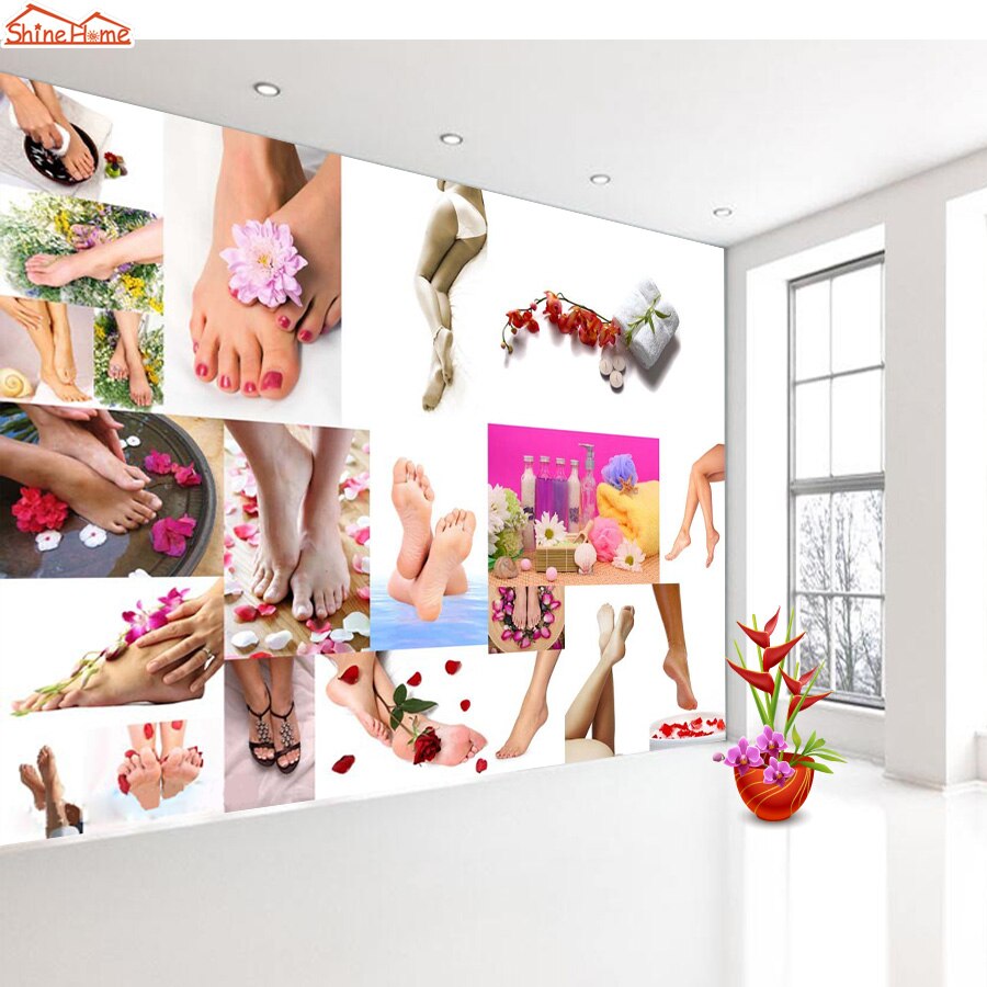 Tl E Foot Spa - HD Wallpaper 