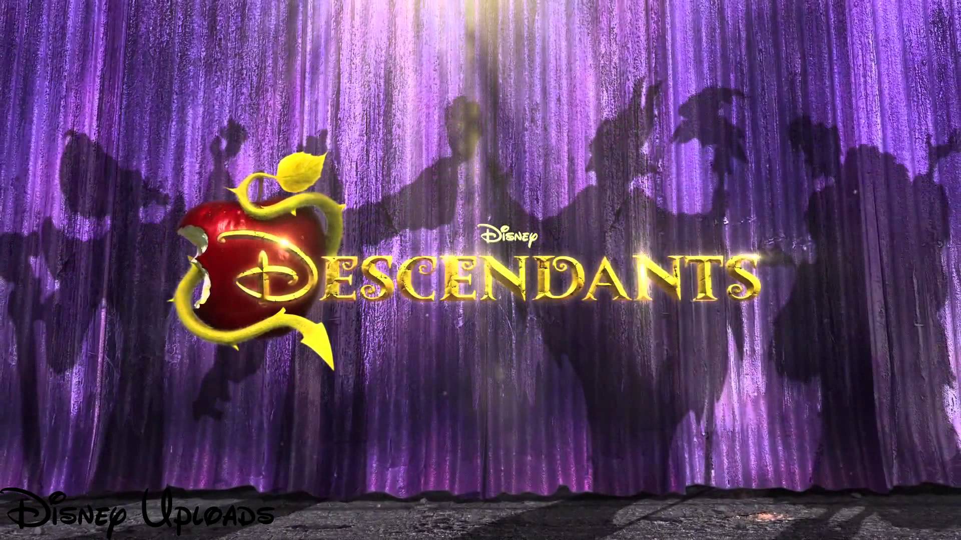 Descendants - Disney Descendants - HD Wallpaper 