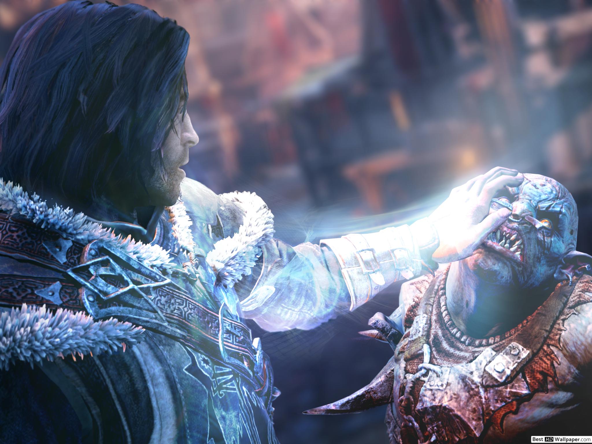 Middle-earth: Shadow Of Mordor - HD Wallpaper 