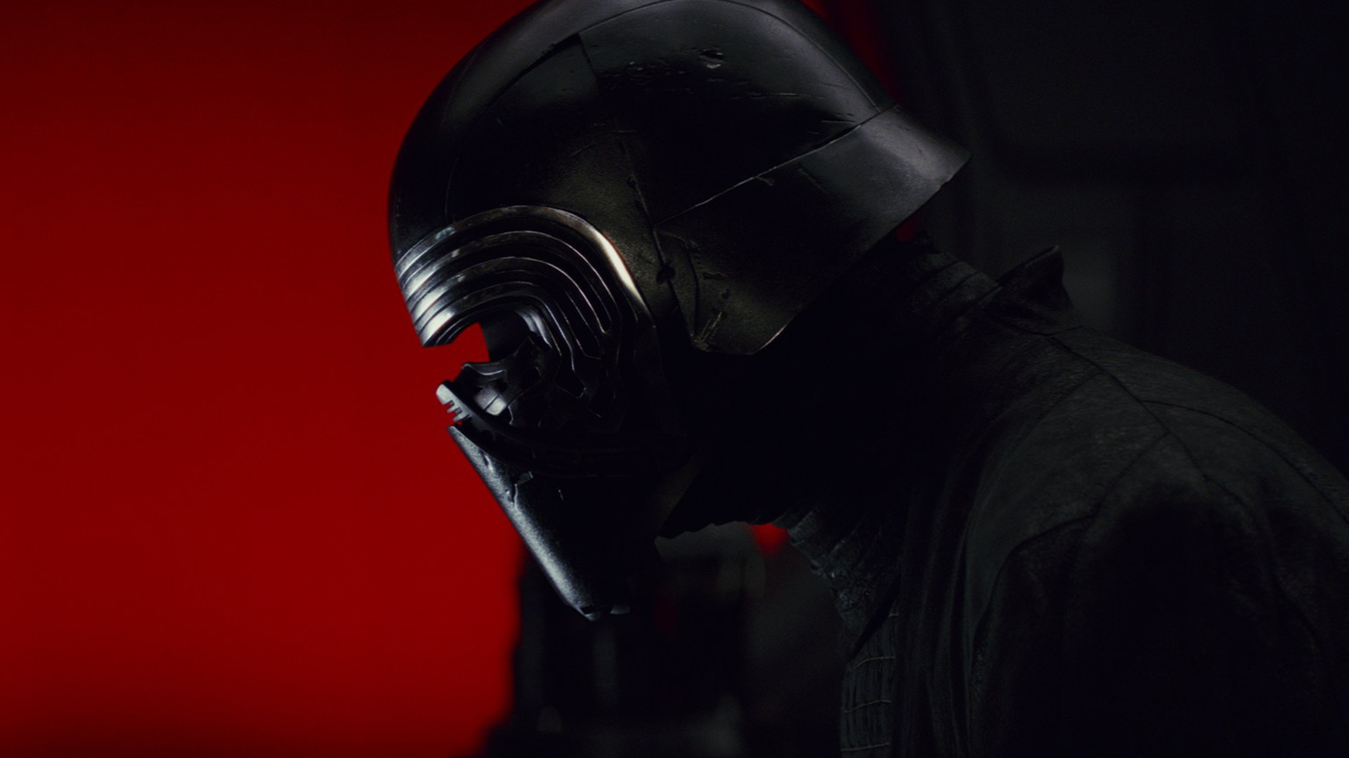 Star Wars The Last Jedi Kylo Ren - HD Wallpaper 