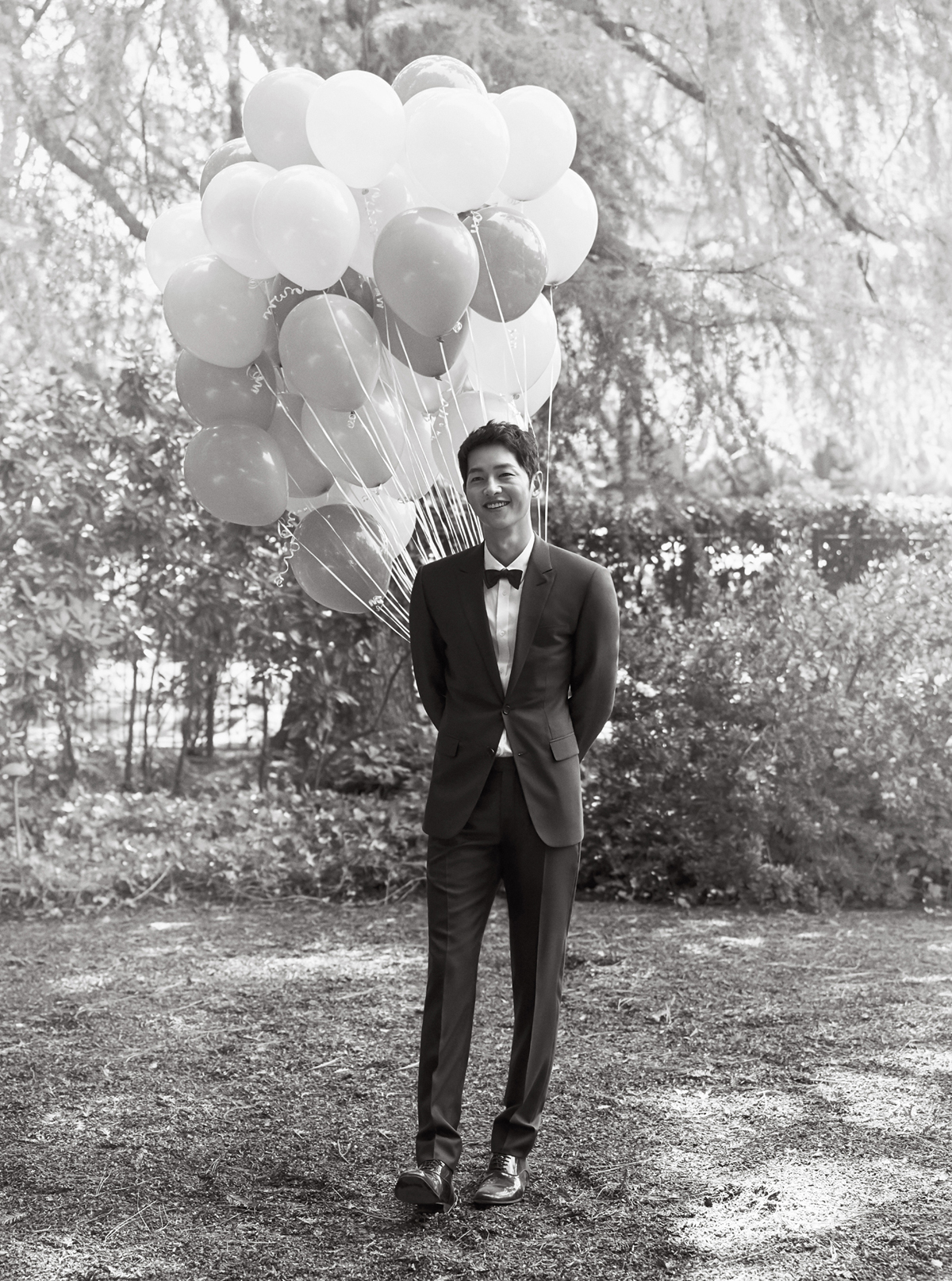 Song Joong Ki Hd - HD Wallpaper 