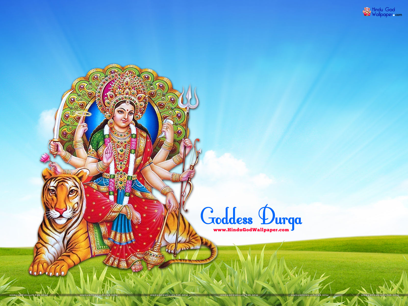 Hindu God Wallpapers - HD Wallpaper 