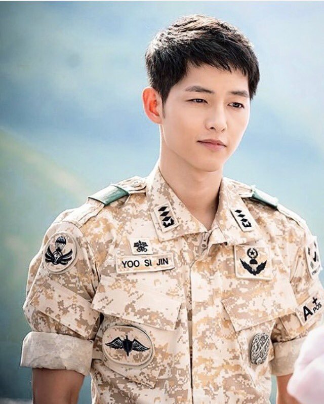 Song Joong Ki - HD Wallpaper 