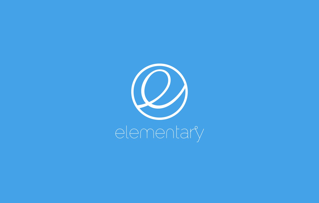 Photo Wallpaper Elementary, Eos, Elementary Os - Elementary Os - HD Wallpaper 
