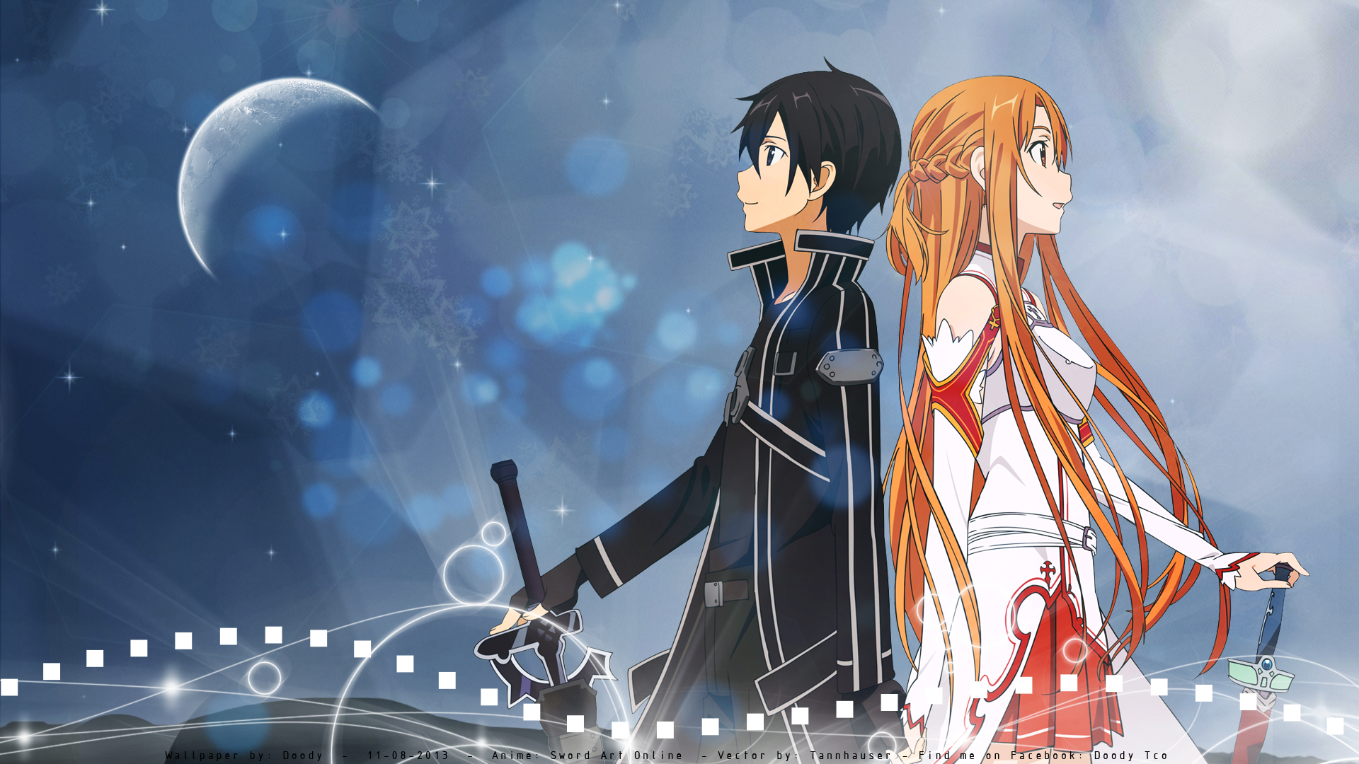 Abec, A-1 Pictures, Sword Art Online, Asuna Yuuki, - HD Wallpaper 