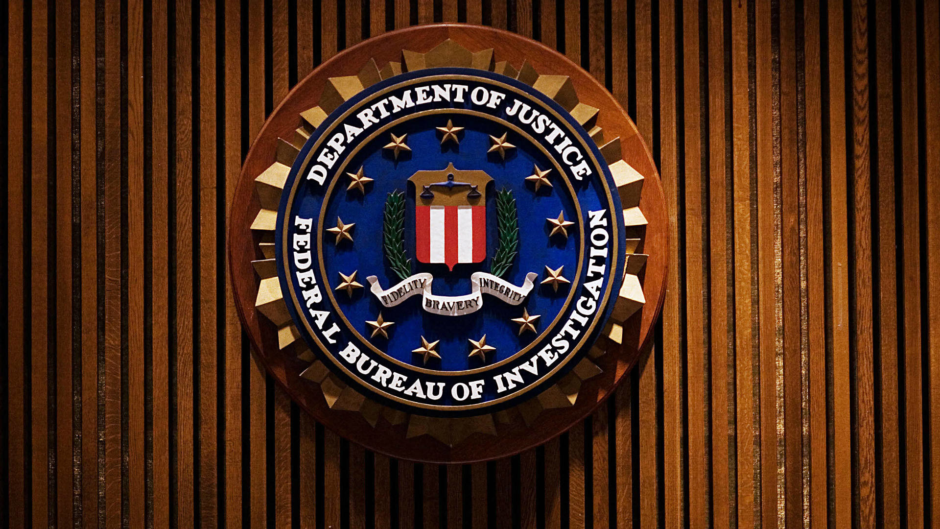 Fbi Wallpaper 1920ã1080 4k Wtg304283 
 Data Src Fbi - Fbi Wallpaper Hd Logo - HD Wallpaper 