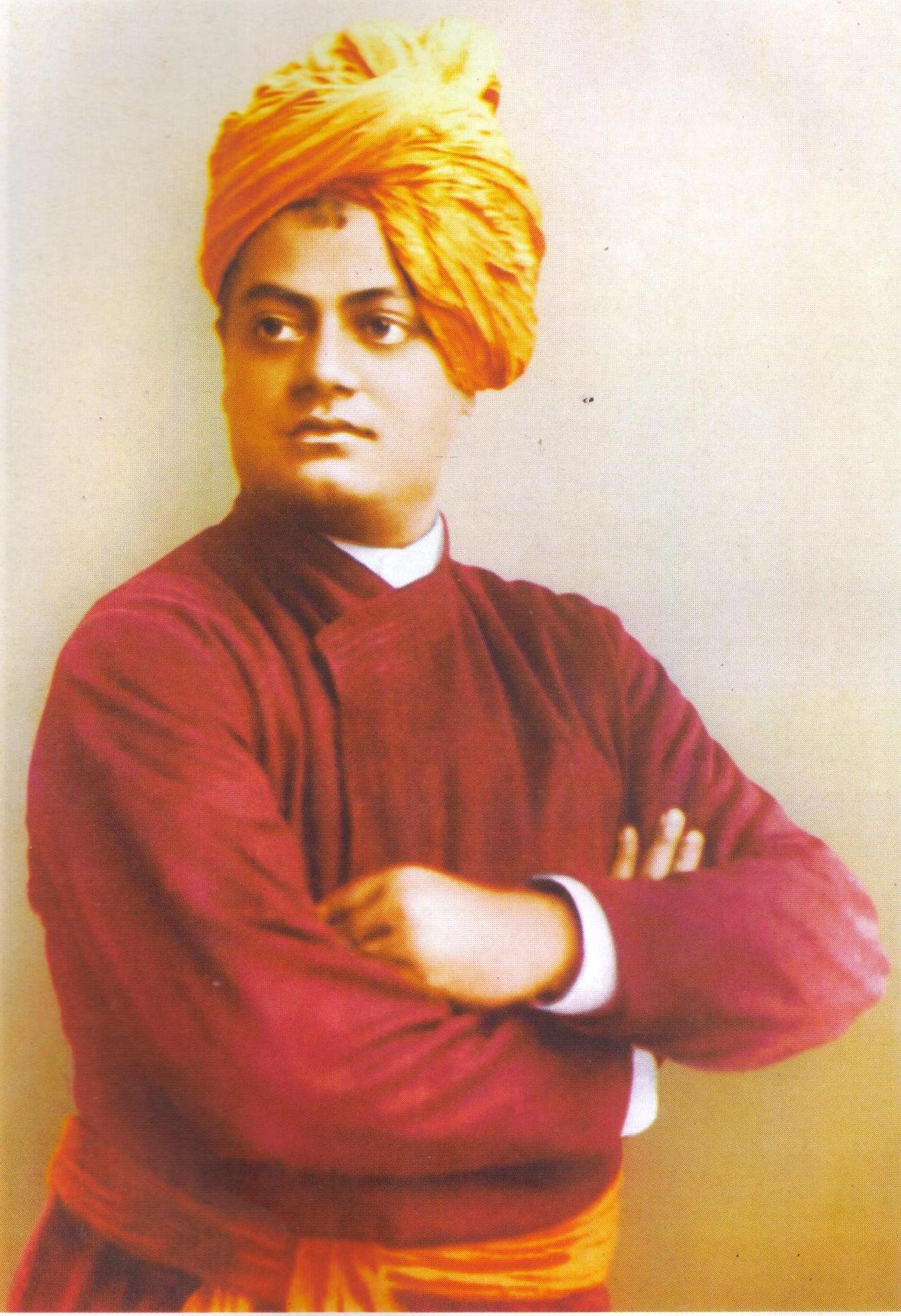 Swami Vivekananda - HD Wallpaper 
