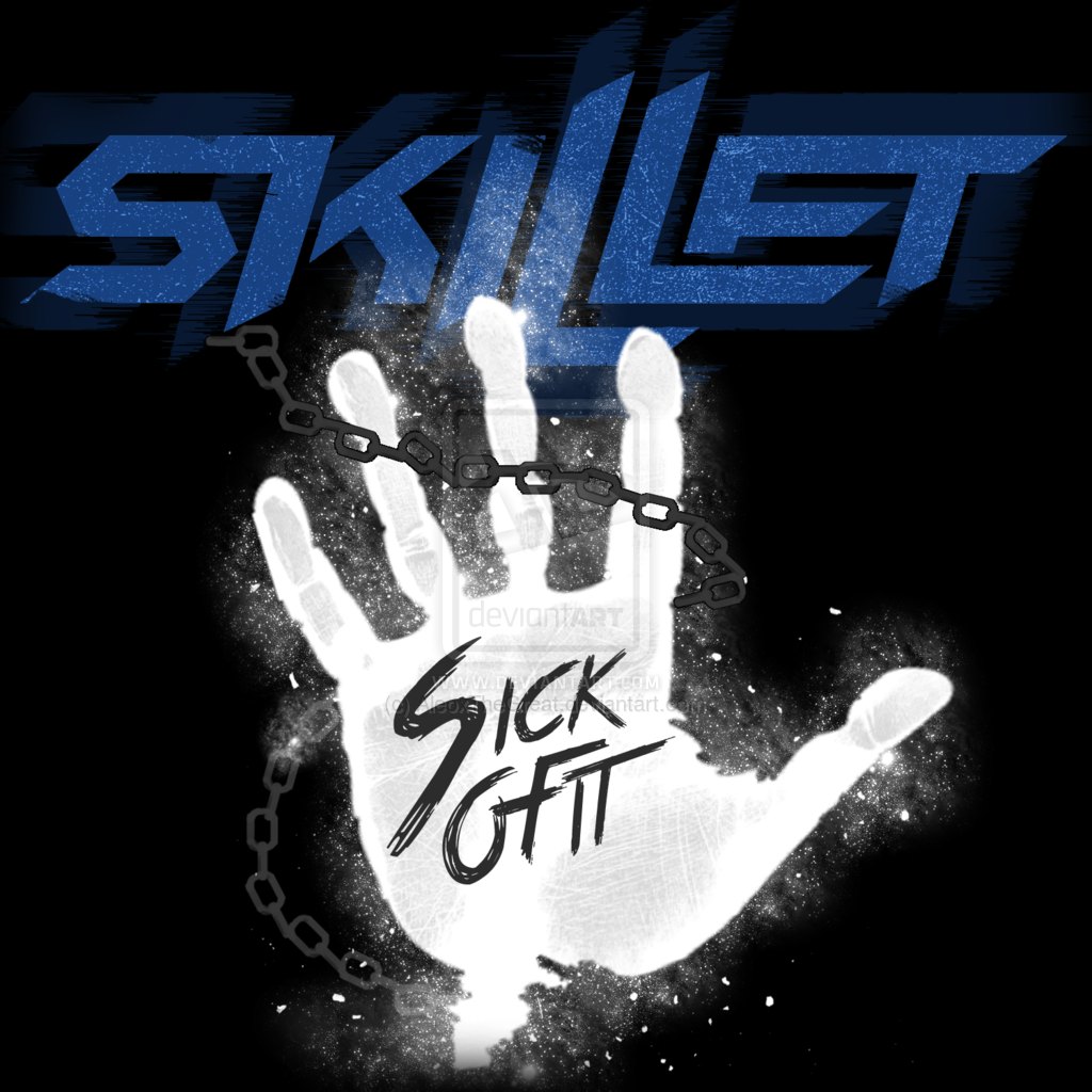 Skillet Band Logo 1024x1024 Wallpaper Teahub Io