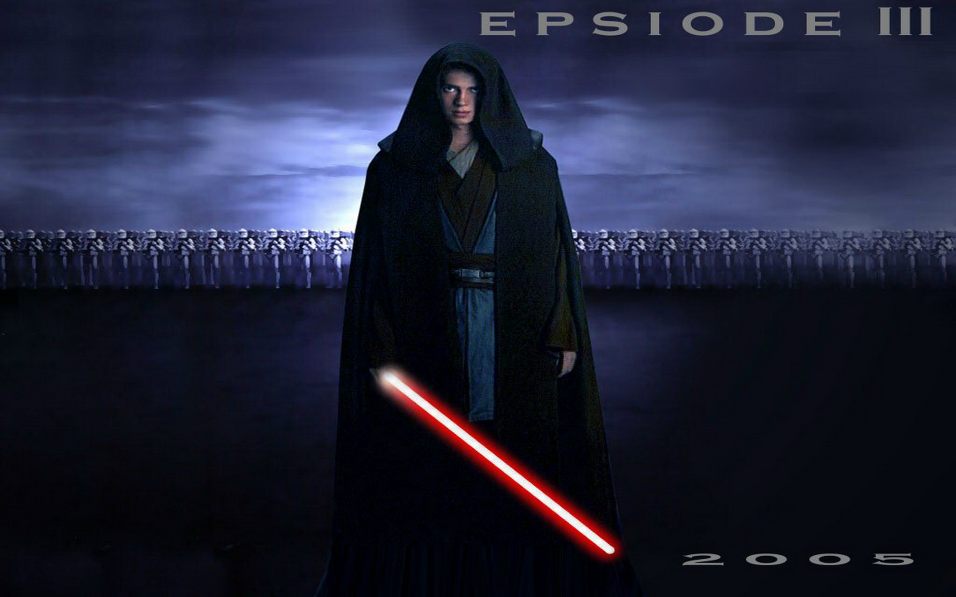 Revenge Of The Sith Wallpaper Anakin Skywalker Dark Vador 1920x1200 Wallpaper Teahub Io