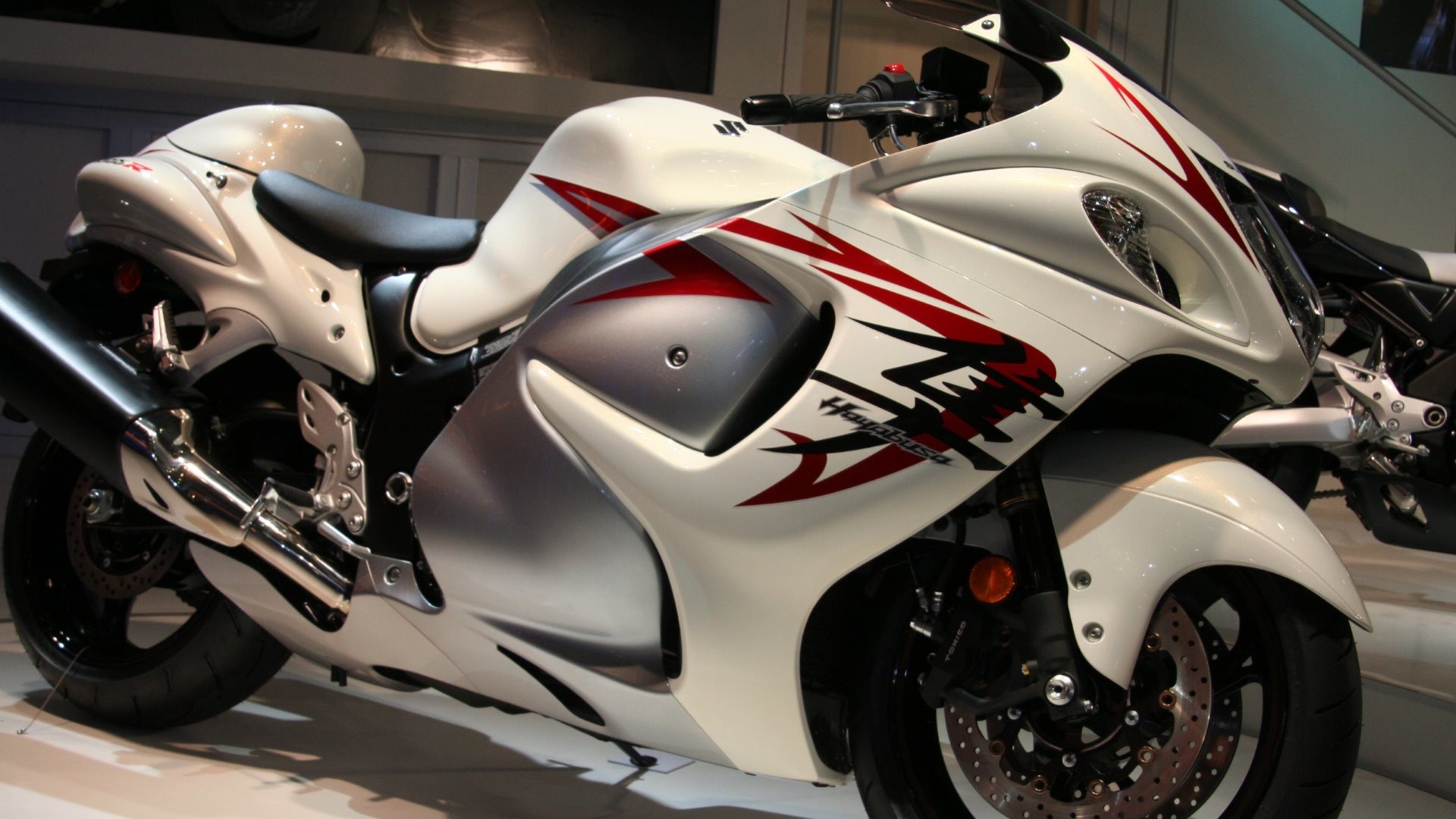 Suzuki Hayabusa - Hayabusa Hd Wallpapers 1080p - HD Wallpaper 