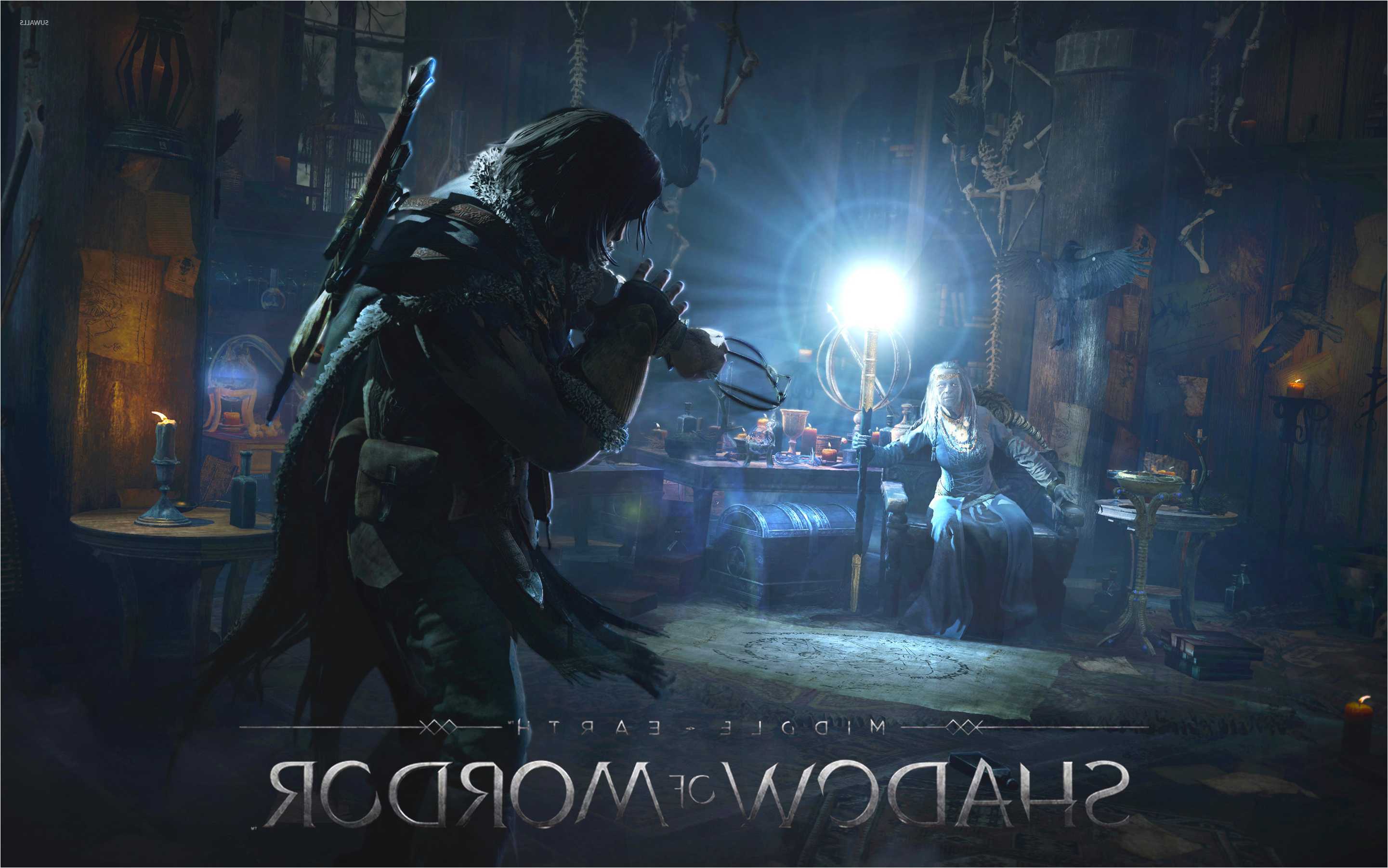 Shadow Of Mordor Pictures By Emilia Place On Christianbackgrounds - Middle Earth Shadow Of Mordor Marwen - HD Wallpaper 