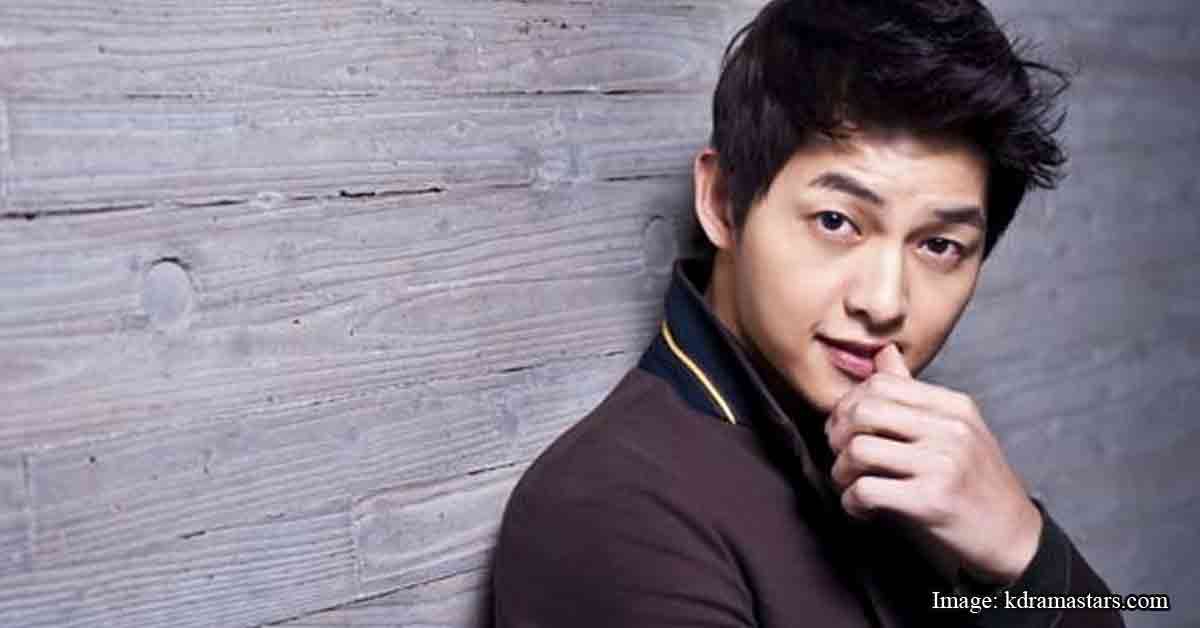 Song Joong Ki Hd - HD Wallpaper 
