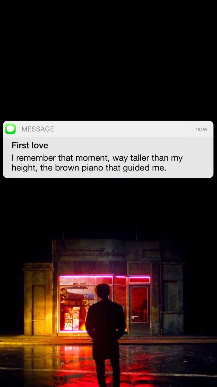 Wallpaper, Bts, And Fondos Image - Quotes Bts Let Go - HD Wallpaper 