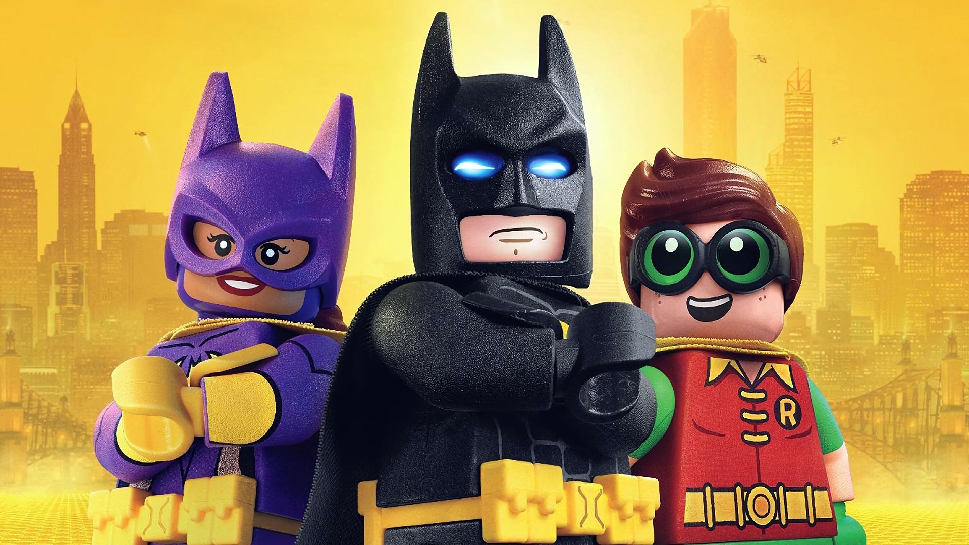 Batman Y Robin Lego - HD Wallpaper 