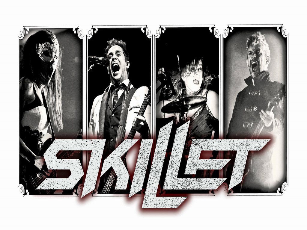 Skillet - Skillet Comatose Comes Alive - HD Wallpaper 