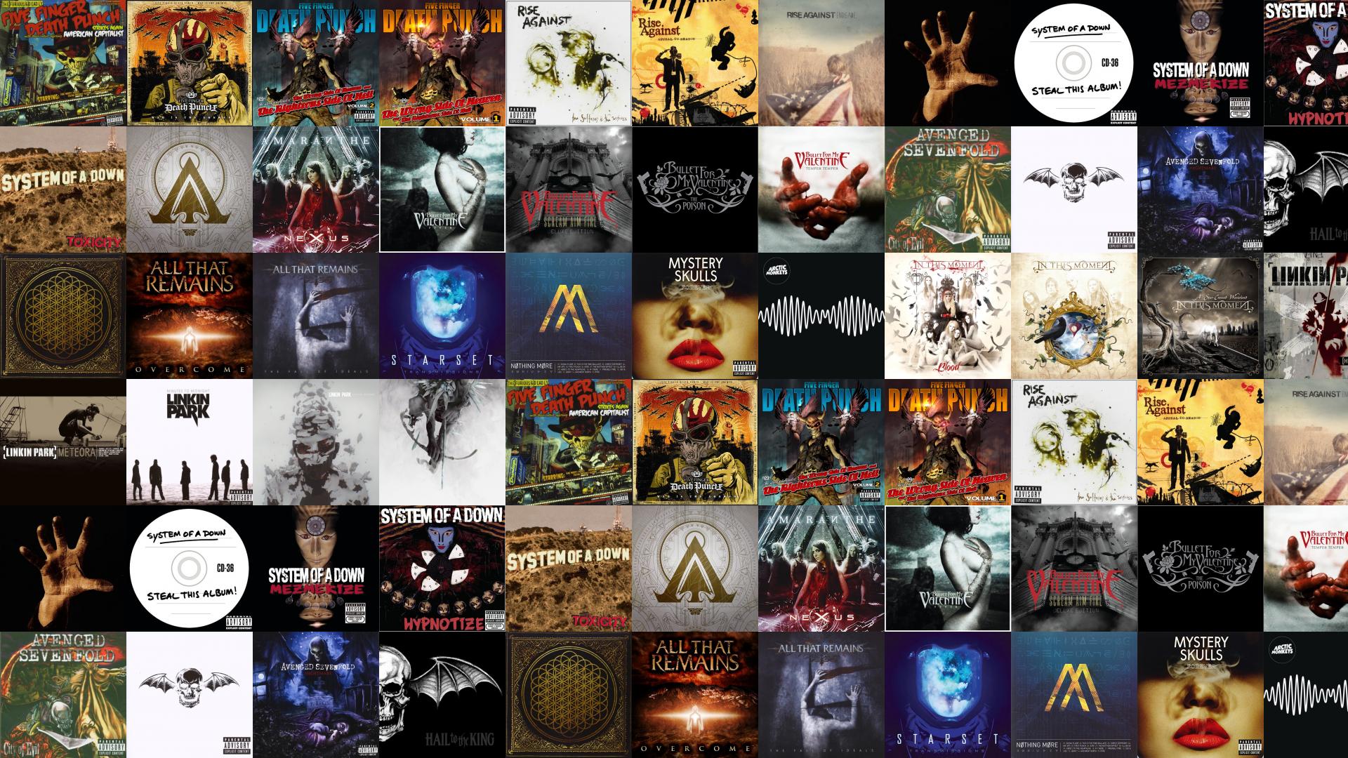 Collage - HD Wallpaper 