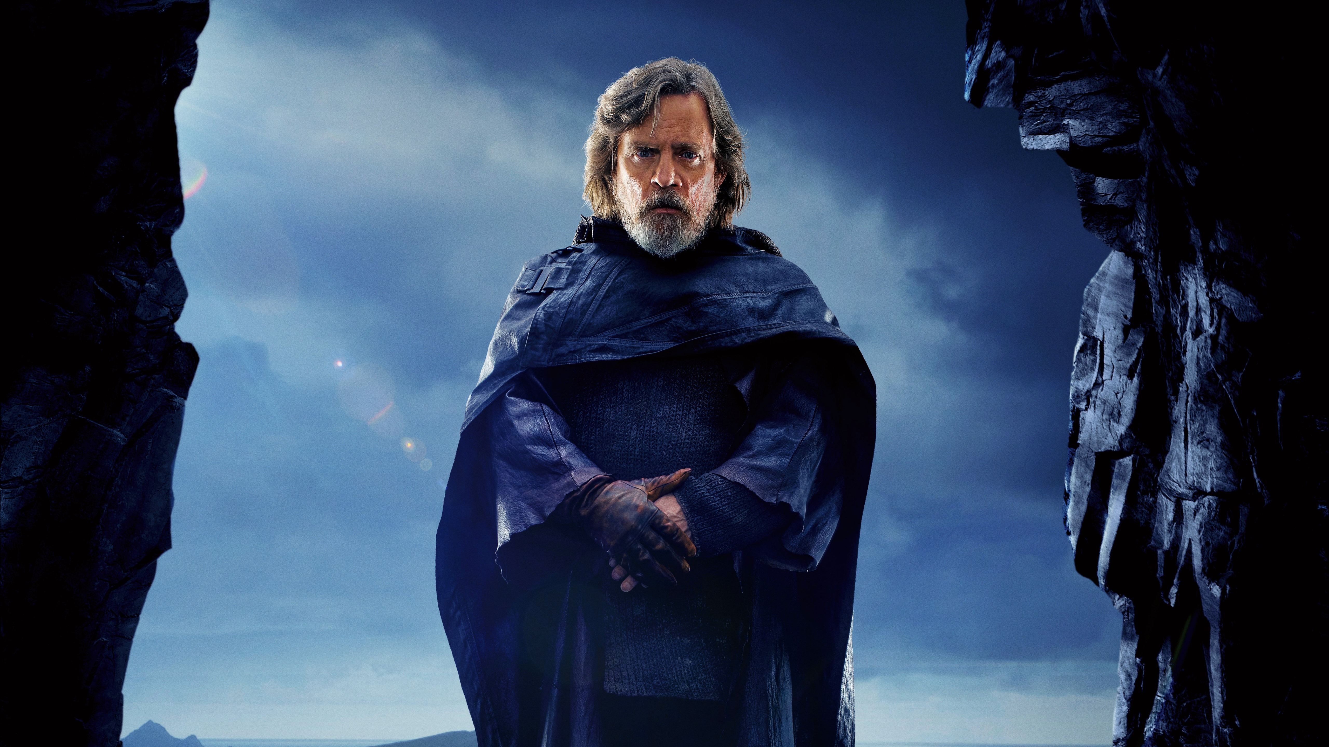Wallpaper Luke, Star Wars - Luke Skywalker - HD Wallpaper 
