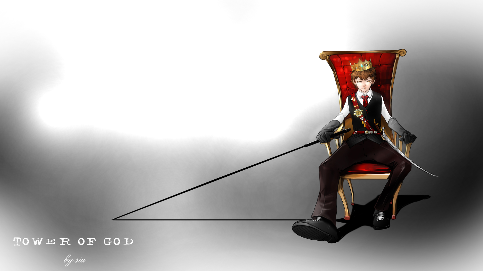 Tower Of God Backgrounds - HD Wallpaper 