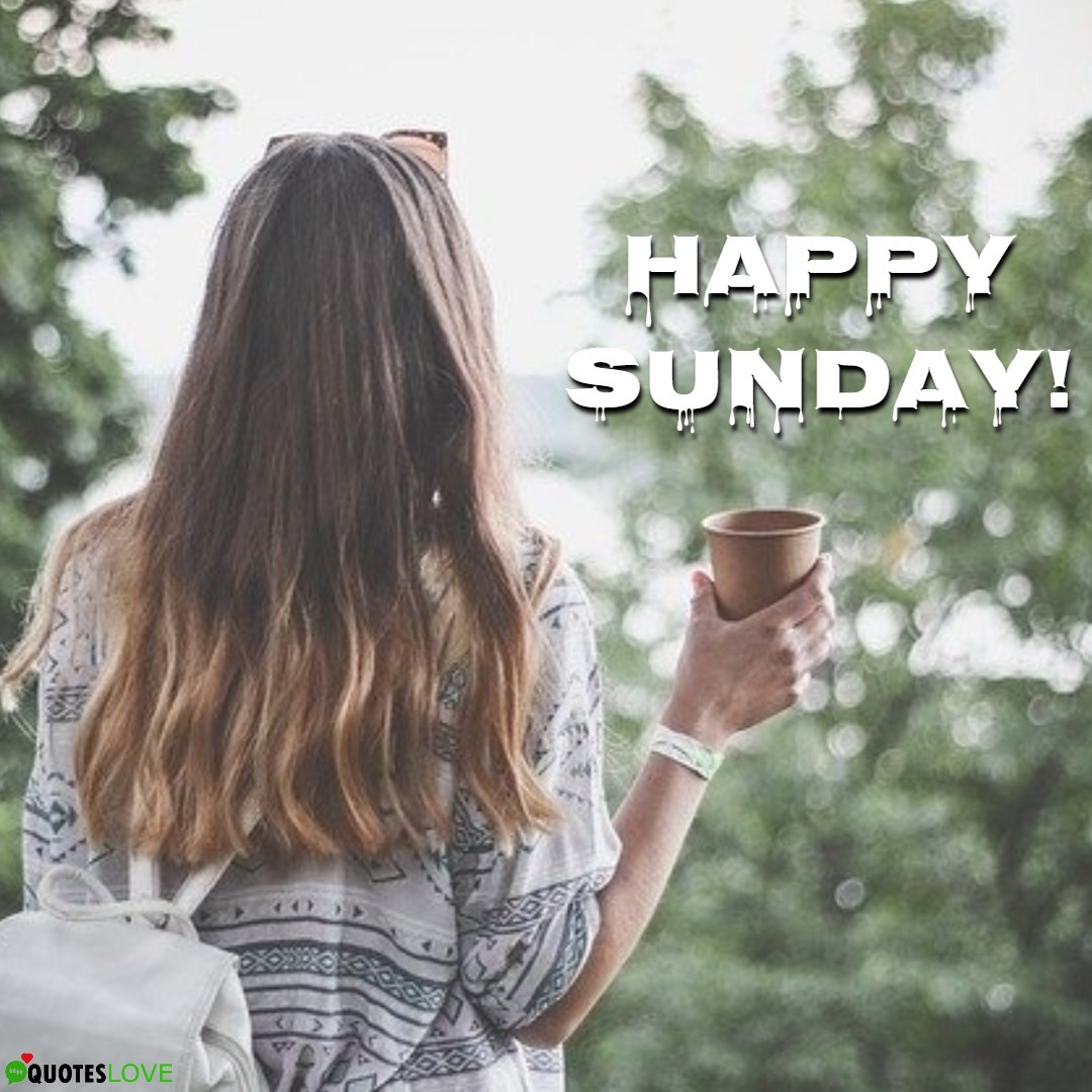 Happy Sunday Photo, Images, Photos, Image, Wallpapers - Punte Bionde Su Capelli Castani Lisci - HD Wallpaper 