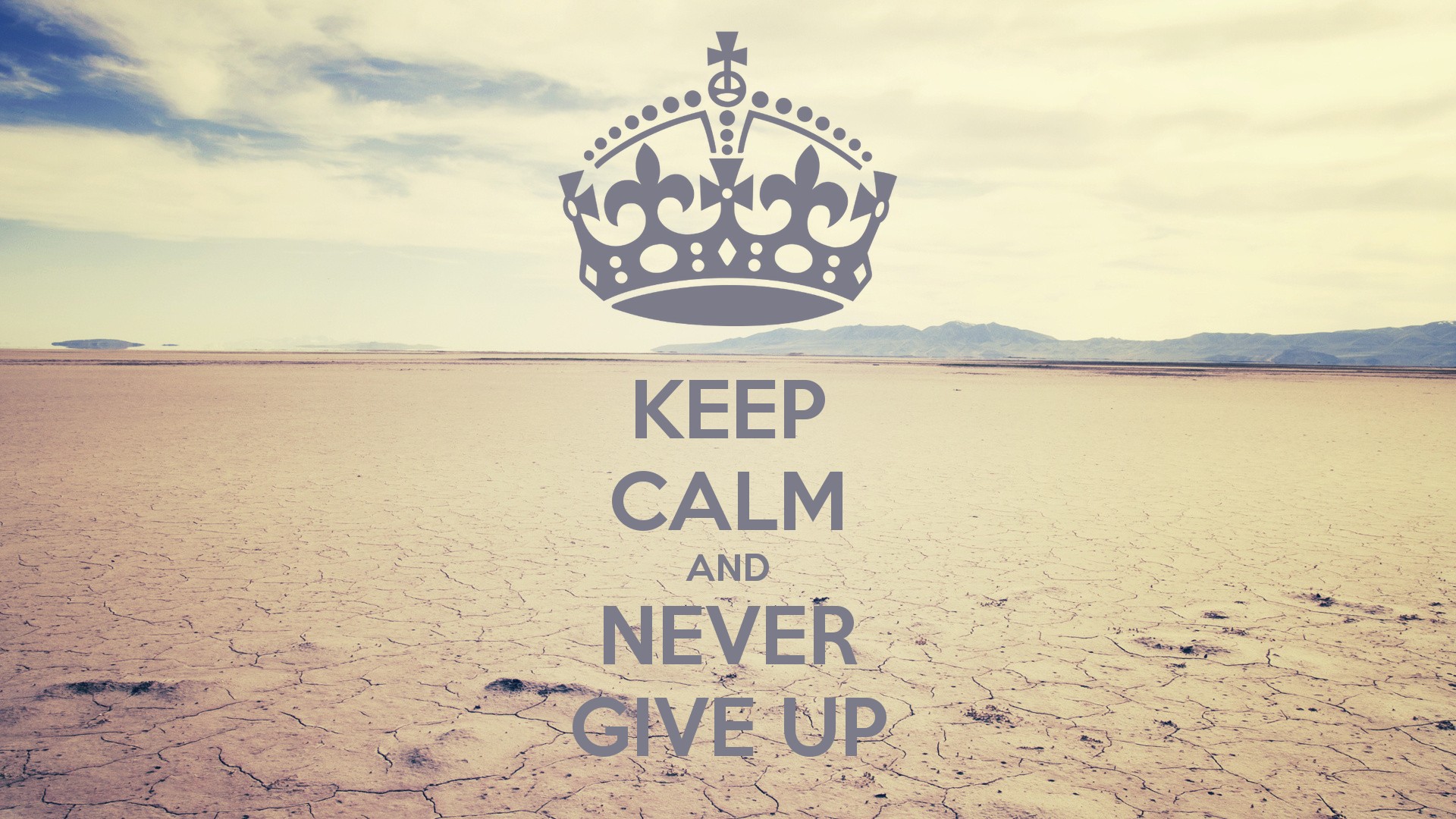 Never Give Up Background - HD Wallpaper 