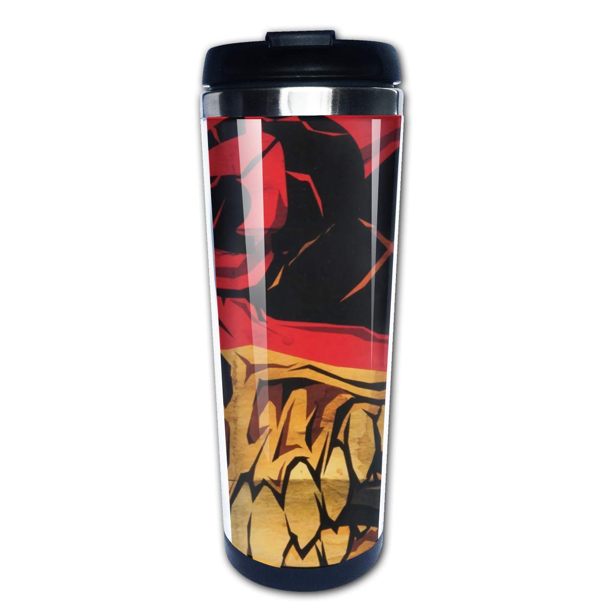 Аниме Стакан Для Кофе - HD Wallpaper 