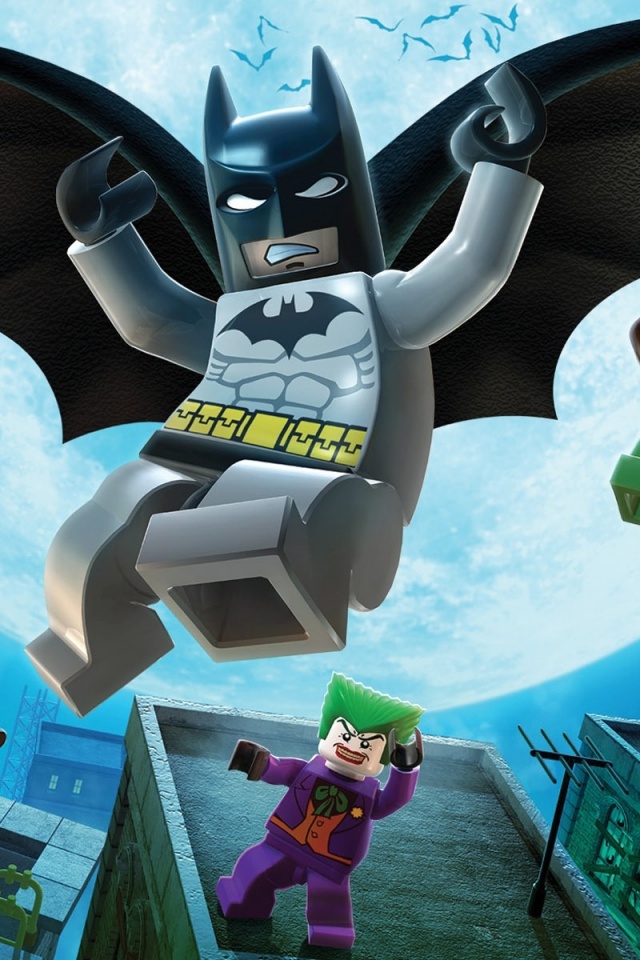 Lego Batman Movie Mariah Carey - HD Wallpaper 