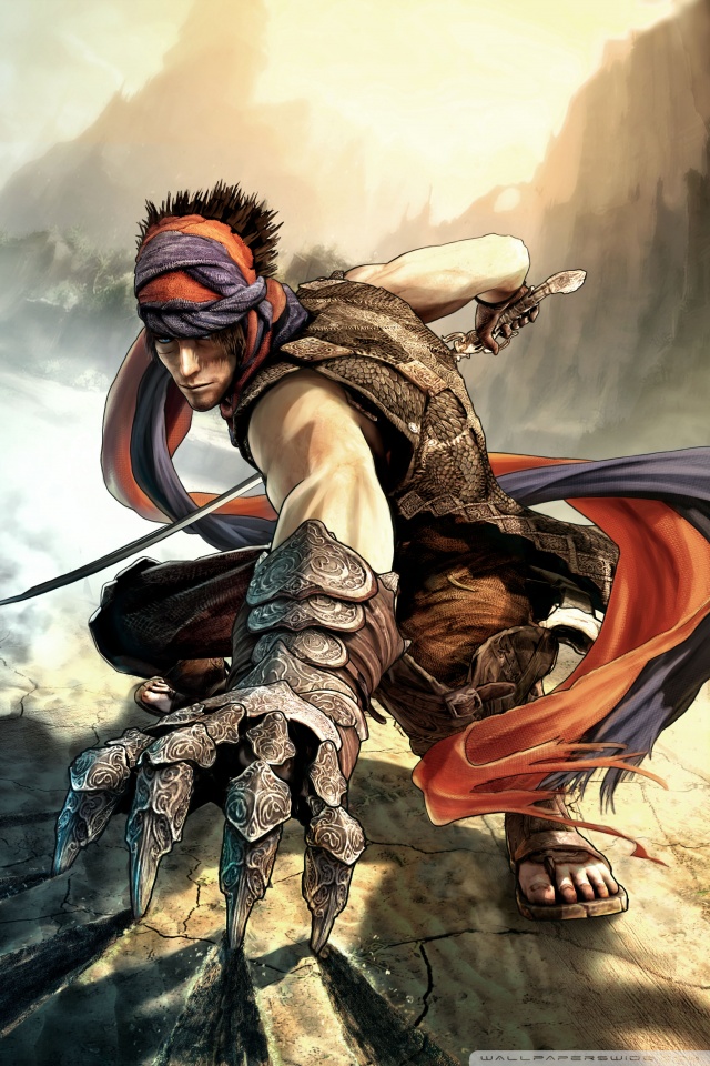Prince Of Persia Prodigy - HD Wallpaper 