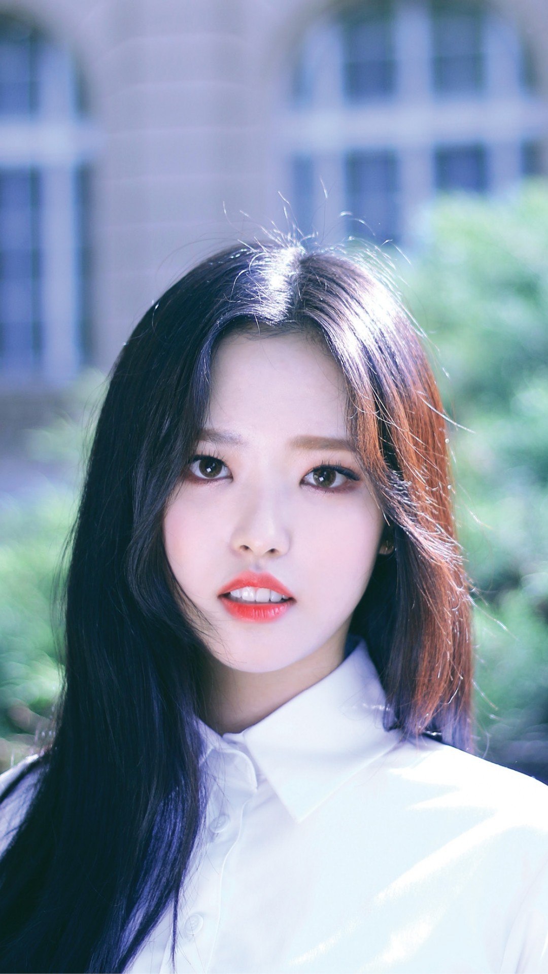 Loona, Olivia Hye, South Korean, Singer, Kpop - Olivia Hye Teaser - HD Wallpaper 