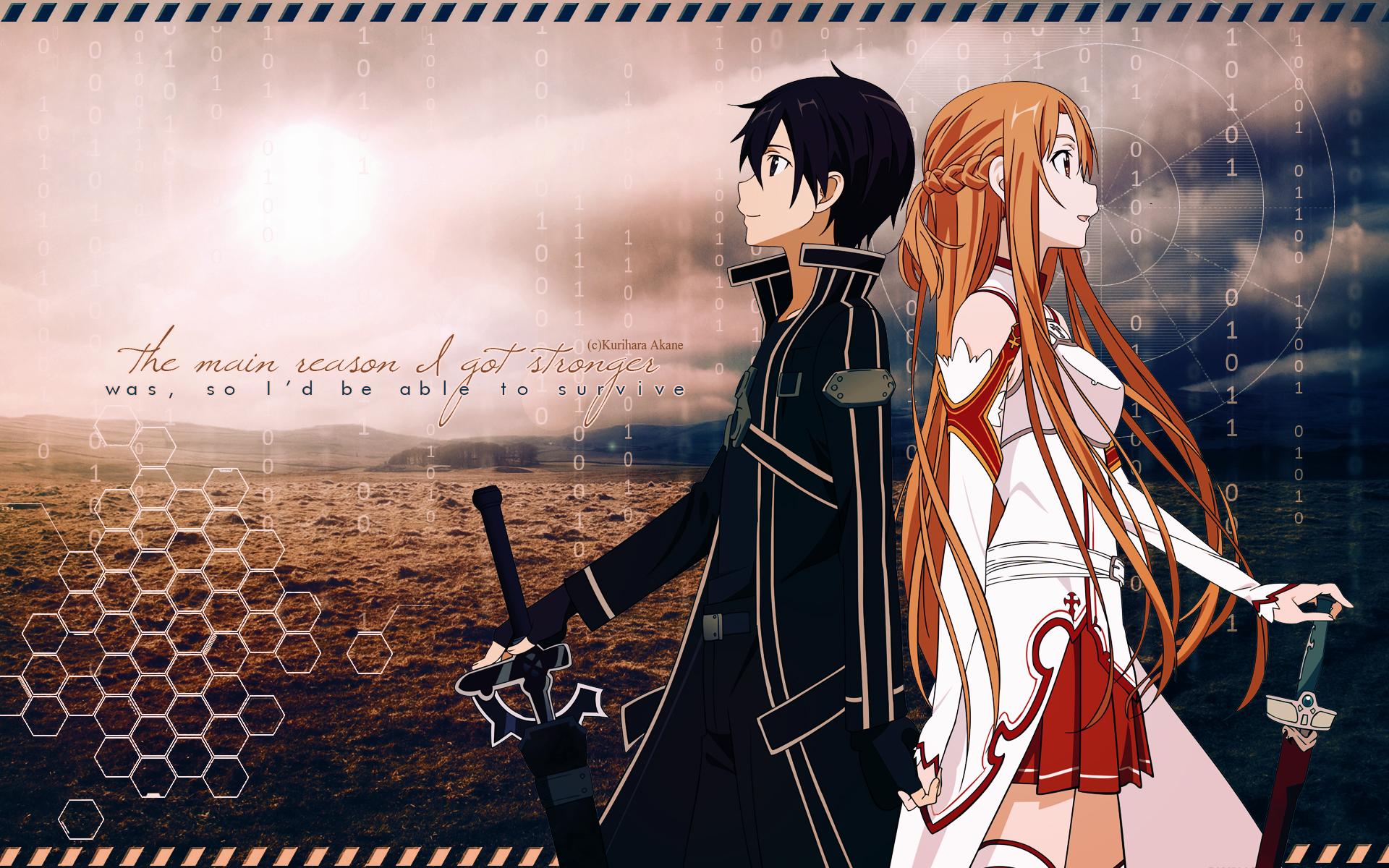 Sword Art Online Full Images - Sword Art Online Wallpaper Hd For Pc - HD Wallpaper 