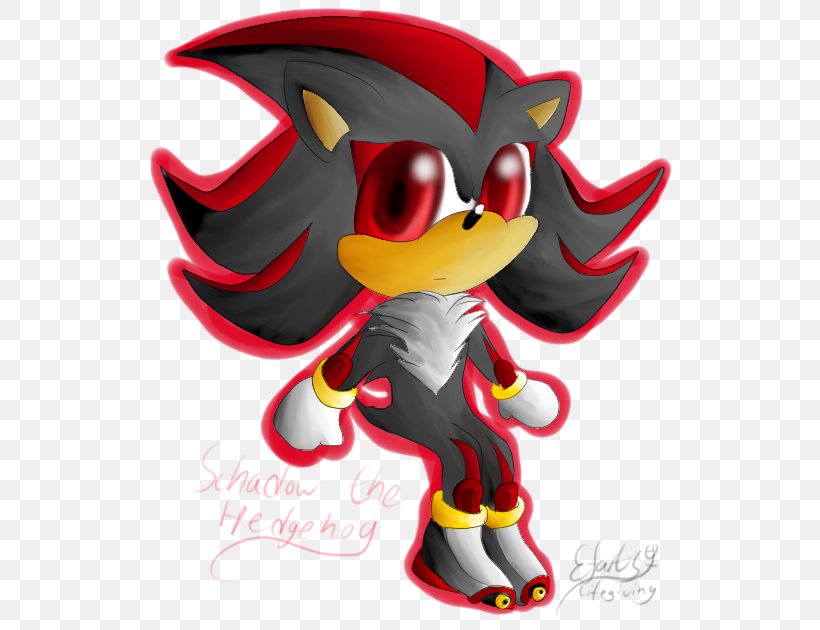 Shadow The Hedgehog Sonic The Hedgehog Shadow Fight - HD Wallpaper 