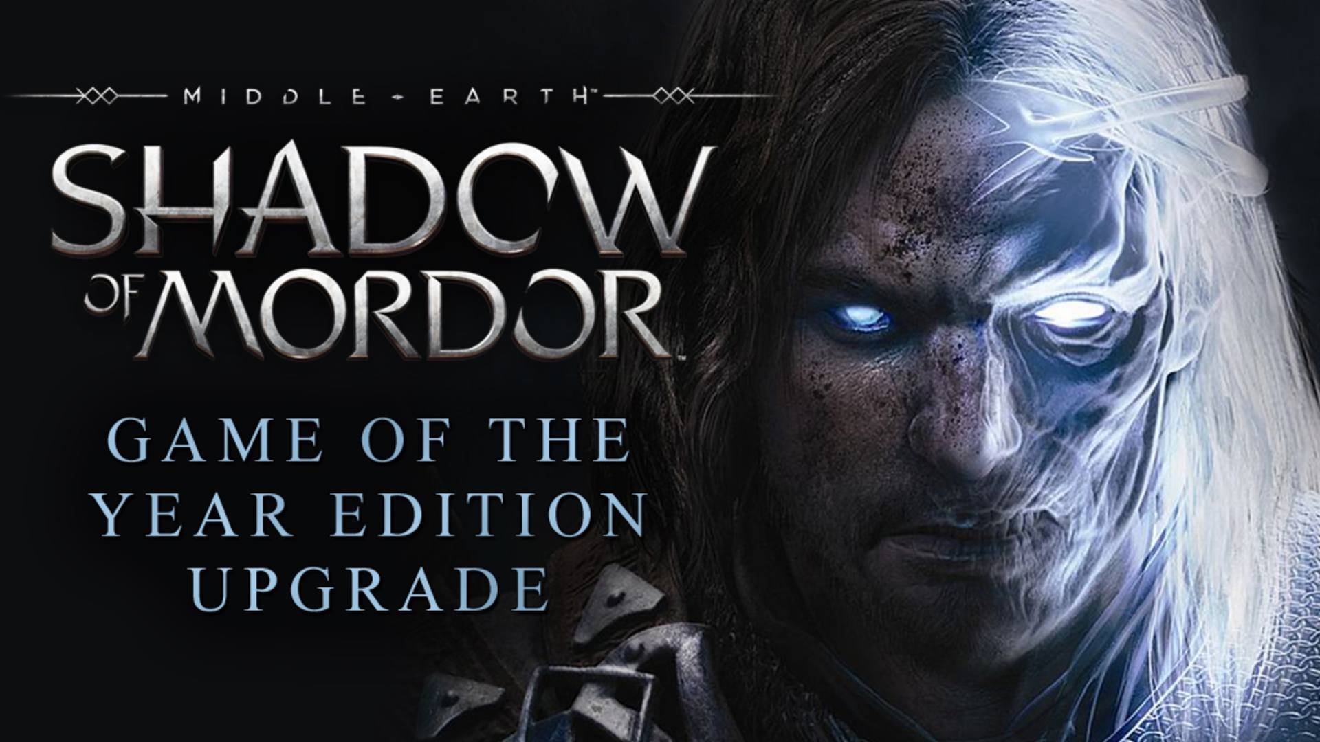 Shadow Of Mordor Goty - HD Wallpaper 