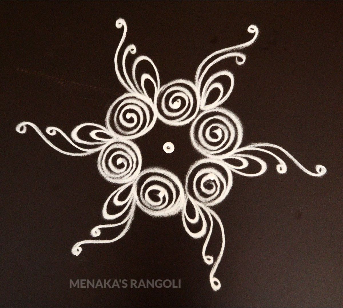 Rangoli Designs Live - HD Wallpaper 