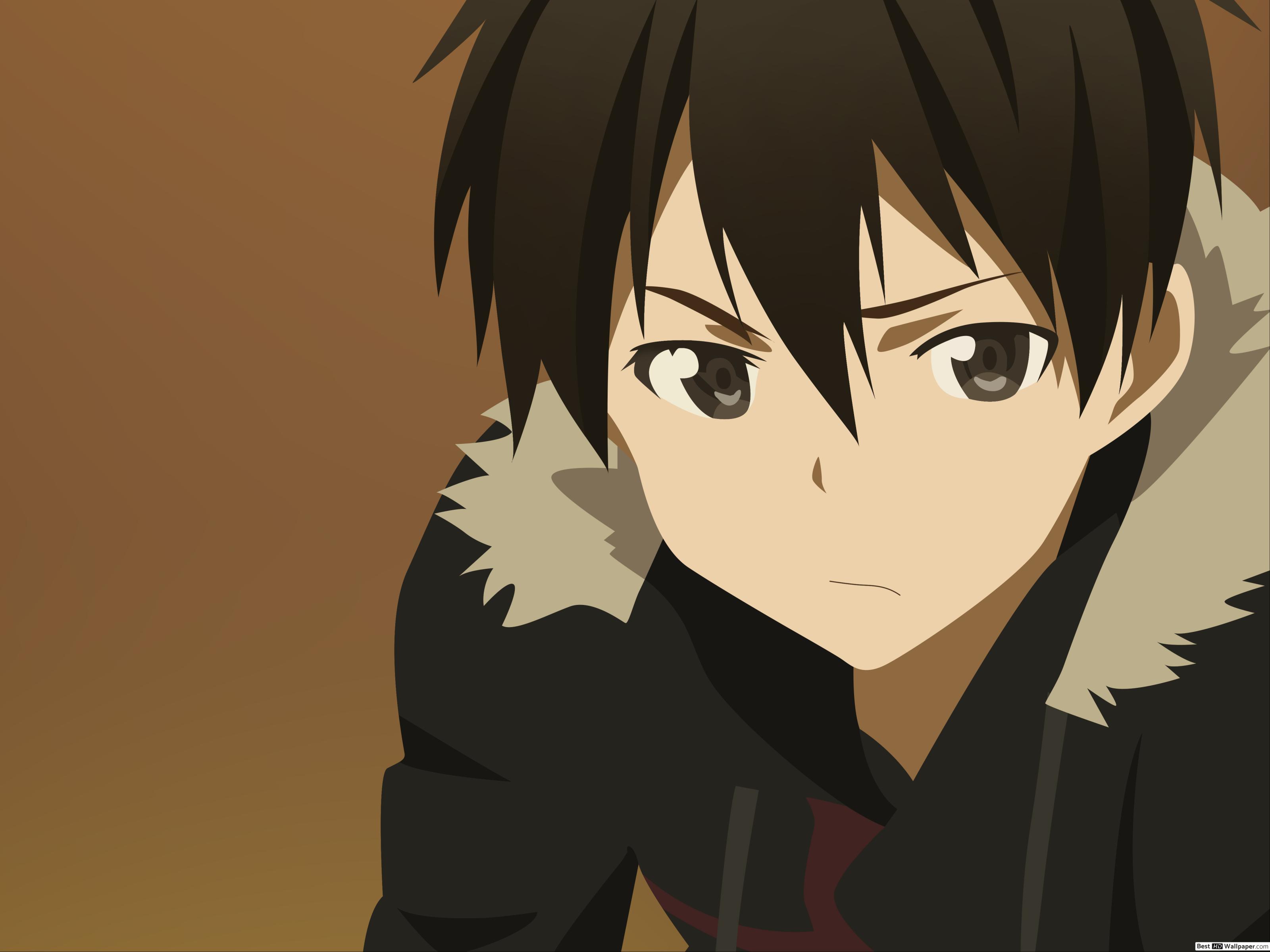 Kirito - HD Wallpaper 