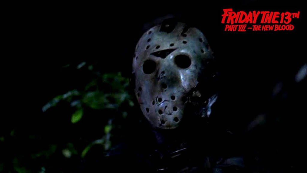 Friday The 13th Part Vii: The New Blood - HD Wallpaper 