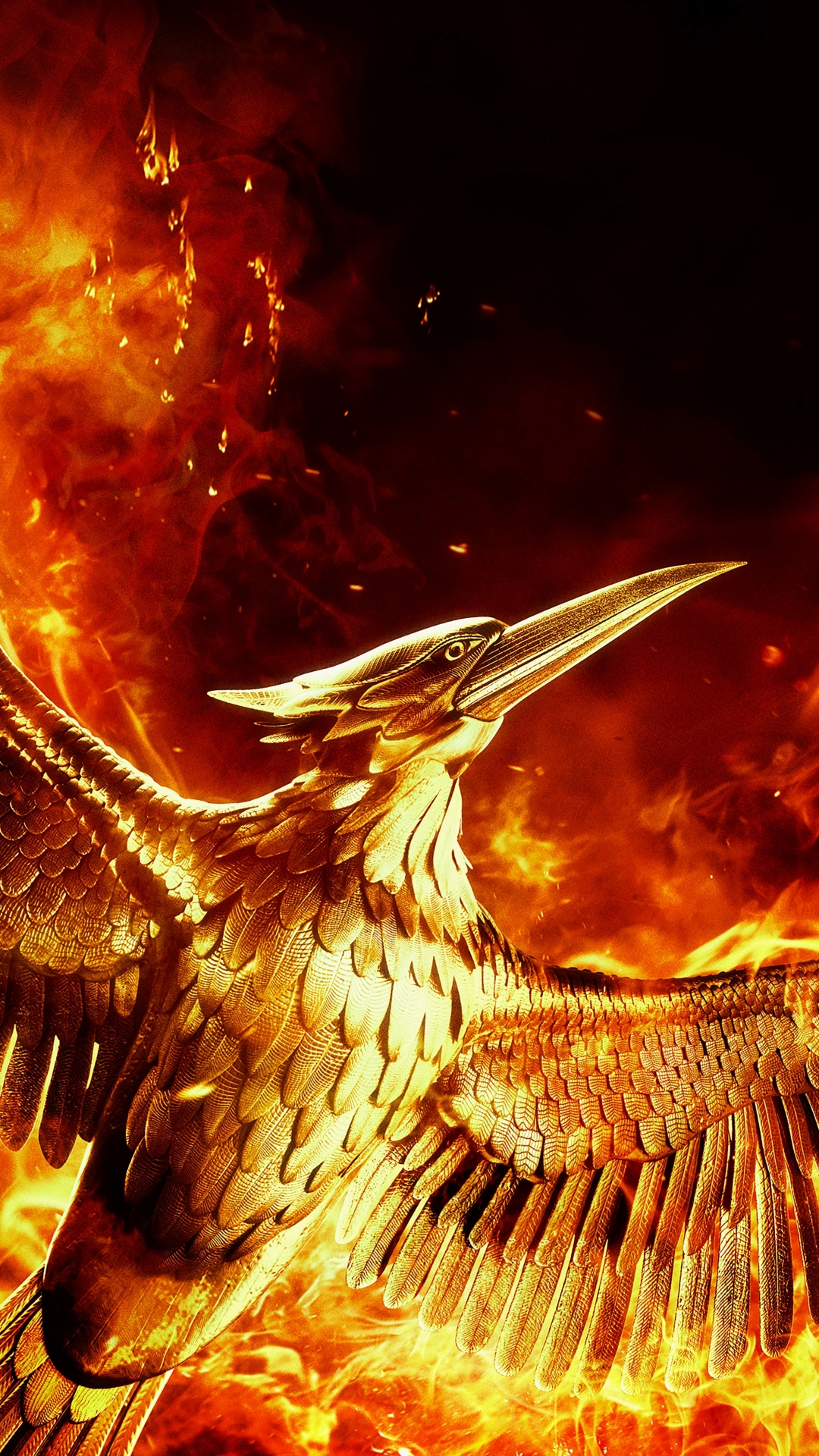 Hunger Games Mockingjay Part 2 2015 - HD Wallpaper 