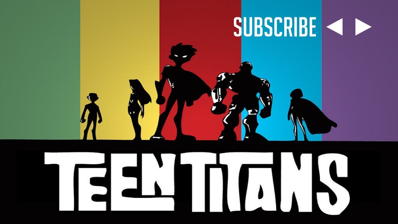 Teen Titan Wallpaper Hd - HD Wallpaper 
