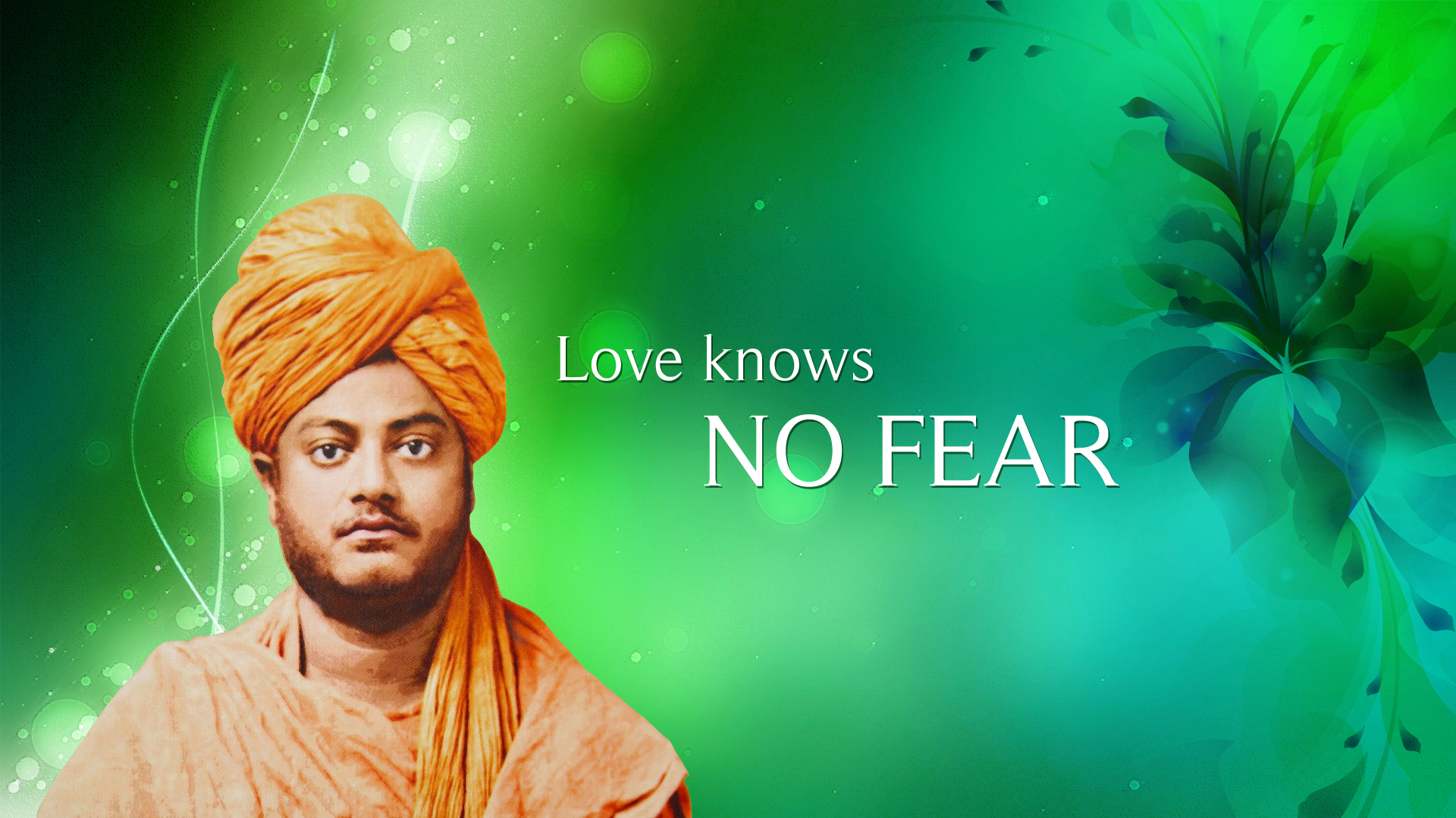 Swami Vivekananda Wallpaper Hd - HD Wallpaper 