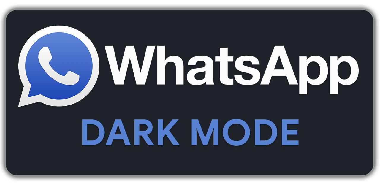 Whatsapp Dark Mode On Desktop - 1280x640 Wallpaper - teahub.io