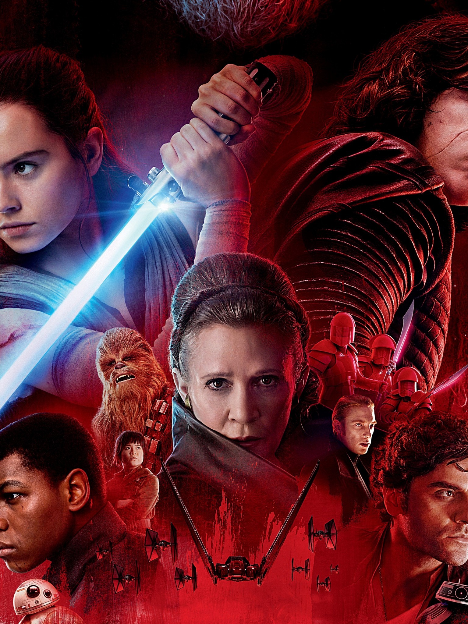 The Last Jedi - Star Wars Movies - HD Wallpaper 